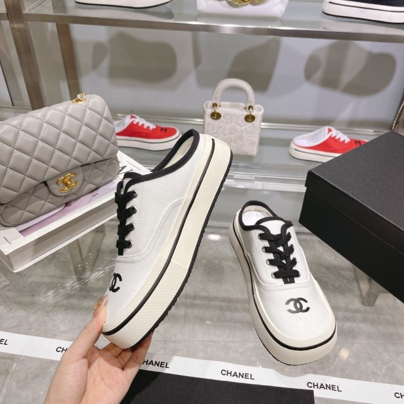 Chanel Casual Shoes